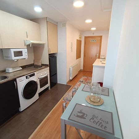 Apartamento Hospital Los Prados Parking Gratuito Oviedo Exterior foto