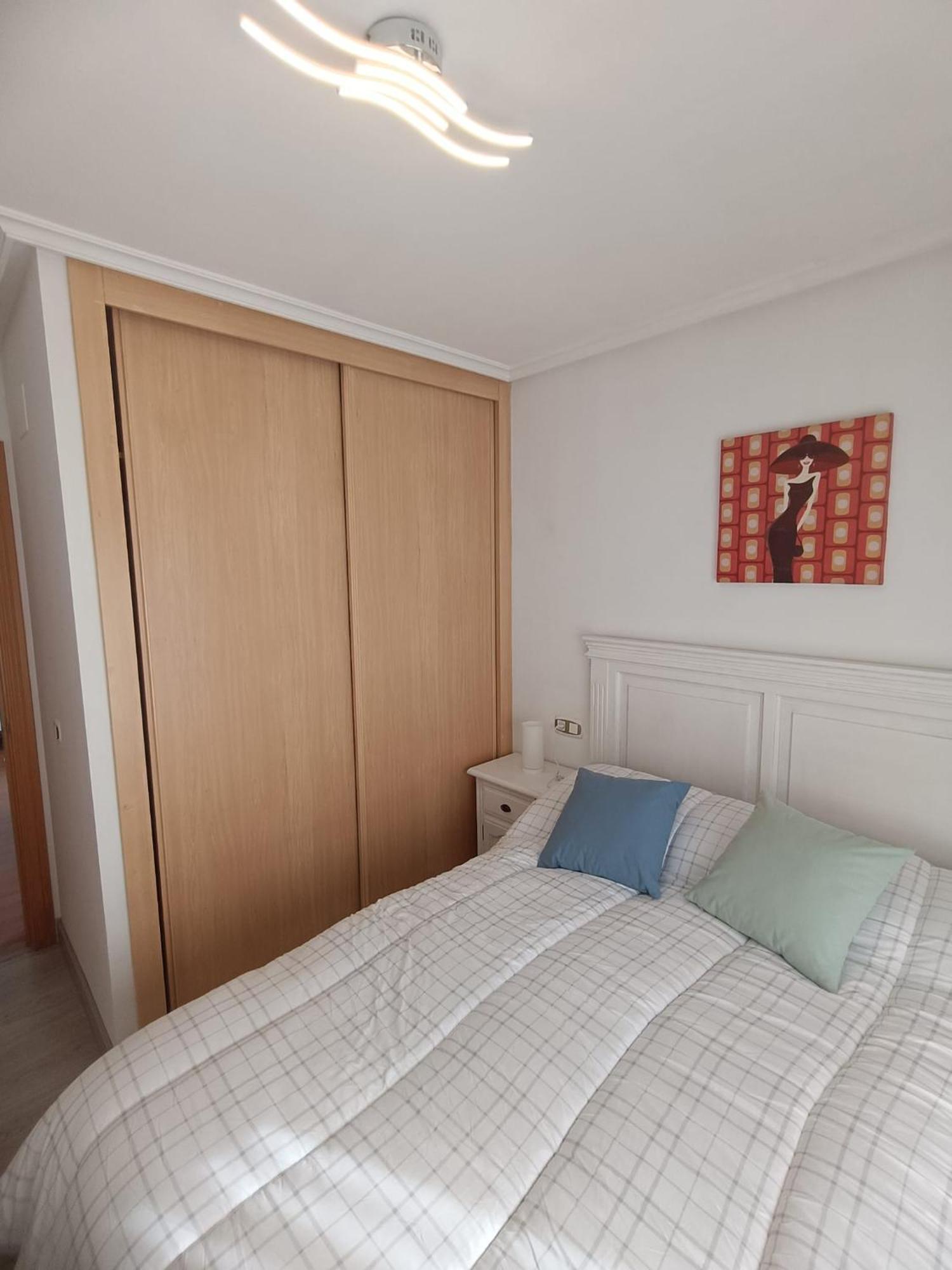 Apartamento Hospital Los Prados Parking Gratuito Oviedo Exterior foto